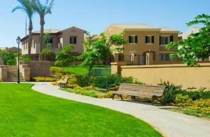 Villa - 5 Bedrooms - 5 Bathrooms for rent in Mivida - 5th Settlement Compounds - The 5th Settlement - New Cairo City - Cairo
