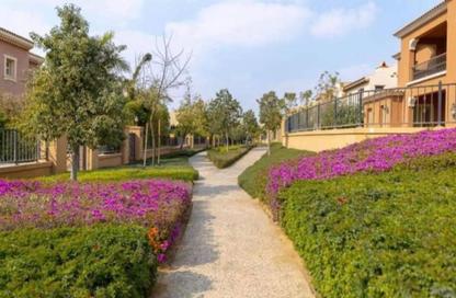 Villa - 5 Bedrooms - 5 Bathrooms for rent in Mivida - 5th Settlement Compounds - The 5th Settlement - New Cairo City - Cairo