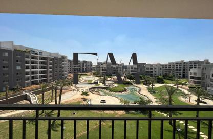 Penthouse - 4 - 4 for rent in Cairo Festival City - North Investors Area - New Cairo City - Cairo
