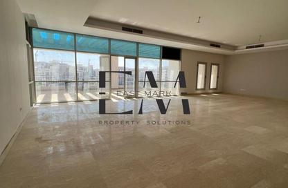 Penthouse - 4 - 4 for rent in Cairo Festival City - North Investors Area - New Cairo City - Cairo