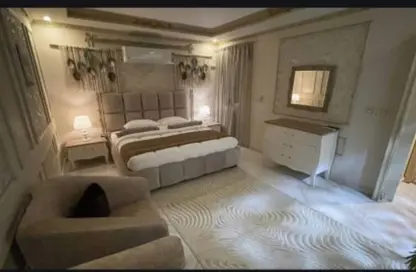 شقة - 3 غرف نوم - 2 حمامات للبيع في امتداد الرحاب - الرحاب - مدينة القاهرة الجديدة - القاهرة