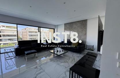 Penthouse - 4 Bedrooms - 4 Bathrooms for sale in Lake View Residence - 5th Settlement Compounds - The 5th Settlement - New Cairo City - Cairo