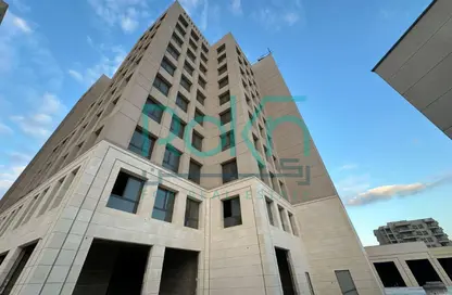 Office Space - Studio - 2 Bathrooms for sale in Arkan Palm 205 - Sheikh Zayed Compounds - Sheikh Zayed City - Giza