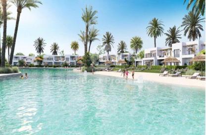 Chalet - 2 Bedrooms - 2 Bathrooms for sale in Seashore - Ras Al Hekma - North Coast Chalet - 2 Bedrooms - 2 Bathrooms for sale in Seashore - Ras Al Hekma - North Coast