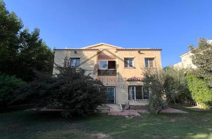 Villa - 5 - 4 for rent in Madinaty - Cairo