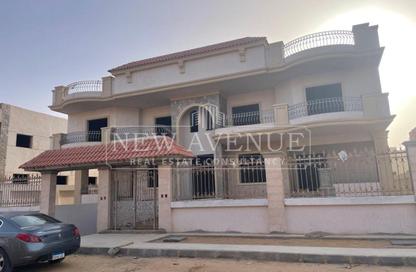 Villa - 3 - 3 for sale in New Heliopolis Compounds - New Heliopolis - Cairo