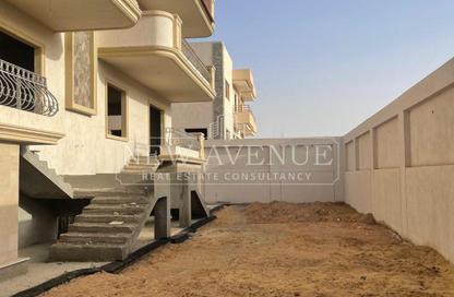 Villa - 3 - 3 for sale in New Heliopolis Compounds - New Heliopolis - Cairo