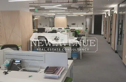 مساحات مكتبية - 8 غرف نوم - 1 حمام للايجار في داون تاون - كمبوندات التجمع الخامس - التجمع الخامس - مدينة القاهرة الجديدة - القاهرة