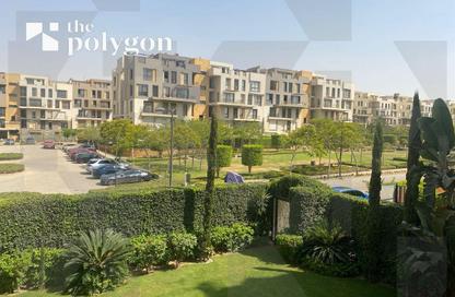 Townhouse - 3 - 3 for sale in Sodic East - 6th District - New Heliopolis - Cairo