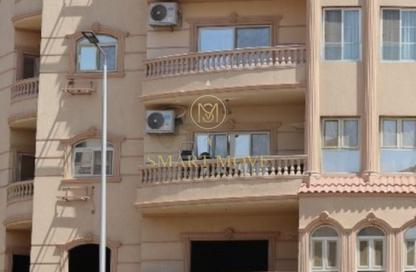 Apartment - 3 Bedrooms - 3 Bathrooms for sale in El Narges Buildings - Al Narges - New Cairo City - Cairo