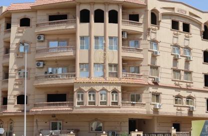 Apartment - 3 Bedrooms - 3 Bathrooms for sale in El Narges Buildings - Al Narges - New Cairo City - Cairo