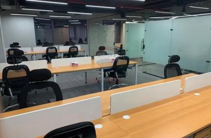 Office Space - 1 Bedroom - 1 Bathroom for rent in Sodic West - Sheikh Zayed Compounds - Sheikh Zayed City - Giza
