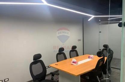 Office Space - 1 Bedroom - 1 Bathroom for rent in Sodic West - Sheikh Zayed Compounds - Sheikh Zayed City - Giza