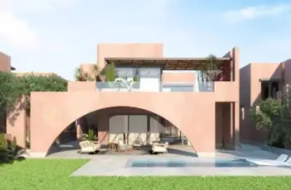 منزل مزدوج - 5 غرف نوم - 5 حمامات للبيع في سي شيل - سيدي عبد الرحمن - الساحل الشمالي منزل مزدوج - 5 غرف نوم - 5 حمامات للبيع في سي شيل - سيدي عبد الرحمن - الساحل الشمالي