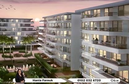 Apartment - 2 Bedrooms - 3 Bathrooms for sale in Palm Hills - Alexandria Compounds - Alexandria
