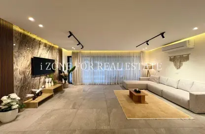 شقة - 2 غرف نوم - 2 حمامات للايجار في لايك فيو ريزيدنس - كمبوندات التجمع الخامس - التجمع الخامس - مدينة القاهرة الجديدة - القاهرة