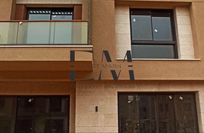 Townhouse - 3 Bedrooms - 4 Bathrooms for sale in District 5 - 5th Settlement Compounds - The 5th Settlement - New Cairo City - Cairo