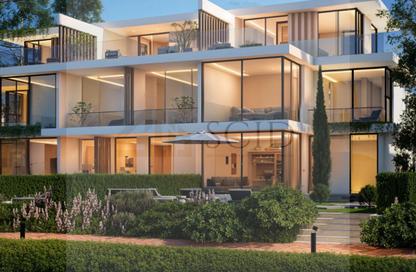 Townhouse - 3 Bedrooms - 3 Bathrooms for sale in Zomra East - The 5th Settlement - New Cairo City - Cairo