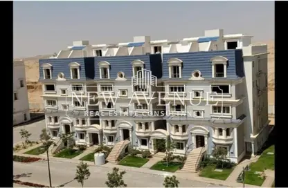 Apartment - 3 Bedrooms - 3 Bathrooms for sale in Mountain View 1.1 - 5th Settlement Compounds - The 5th Settlement - New Cairo City - Cairo