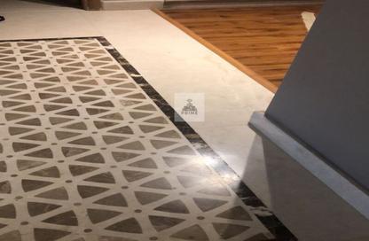 iVilla - 3 Bedrooms - 3 Bathrooms for sale in Mountain View Executive - Al Andalus District - New Cairo City - Cairo