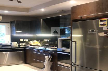 iVilla - 3 Bedrooms - 3 Bathrooms for sale in Mountain View Executive - Al Andalus District - New Cairo City - Cairo