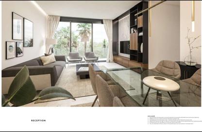 Apartment - 2 Bedrooms - 3 Bathrooms for sale in Al Burouj Compound - El Shorouk Compounds - Shorouk City - Cairo