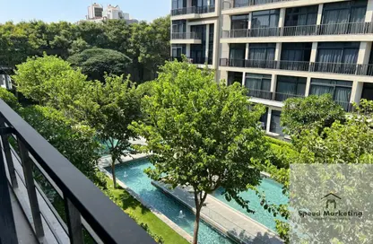 Apartment - 3 Bedrooms - 3 Bathrooms for rent in The Water Way - North Investors Area - New Cairo City - Cairo