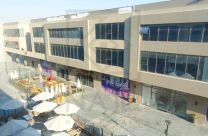 مساحات مكتبية - استوديو - 1 حمام للايجار في ذا لين - محور 26 يوليو - الشيخ زايد - الجيزة