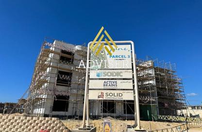 Chalet - 3 Bedrooms - 2 Bathrooms for sale in June - Ras Al Hekma - North Coast Chalet - 3 Bedrooms - 2 Bathrooms for sale in June - Ras Al Hekma - North Coast