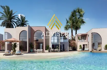 Chalet - 3 Bedrooms - 2 Bathrooms for sale in June - Ras Al Hekma - North Coast Chalet - 3 Bedrooms - 2 Bathrooms for sale in June - Ras Al Hekma - North Coast