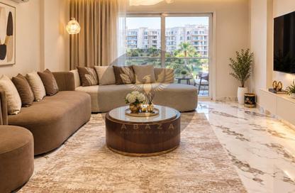Apartment - 3 - 2 for rent in Mountain View iCity - 5th Settlement Compounds - The 5th Settlement - New Cairo City - Cairo