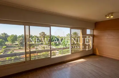 Office Space - Studio - 2 Bathrooms for sale in Degla Square - Degla - Hay El Maadi - Cairo