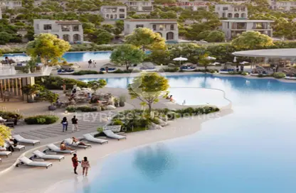 Chalet - 2 Bedrooms - 2 Bathrooms for sale in Mesca - Soma Bay - Safaga - Hurghada - Red Sea