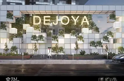 وحدة طبية - استوديو - 1 حمام للبيع في دي جويا 4 - العاصمة الإدارية الجديدة - القاهرة