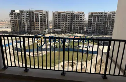 شقة - 1 حمام للبيع في بارك سايد ريزيدنس - أبراج زيد - كمبوندات الشيخ زايد - الشيخ زايد - الجيزة