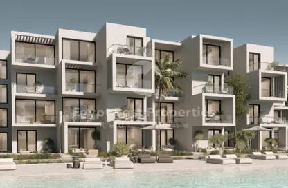 شاليه - 2 غرف نوم - 2 حمامات للبيع في ذا مد - راس الحكمة - الساحل الشمالي