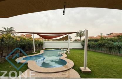 Villa - 3 Bedrooms - 3 Bathrooms for sale in Privado - Madinaty - Cairo Villa - 3 Bedrooms - 3 Bathrooms for sale in Privado - Madinaty - Cairo
