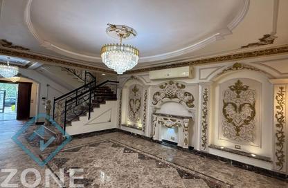 Villa - 3 Bedrooms - 3 Bathrooms for sale in Privado - Madinaty - Cairo Villa - 3 Bedrooms - 3 Bathrooms for sale in Privado - Madinaty - Cairo