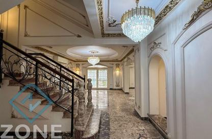 Villa - 3 Bedrooms - 3 Bathrooms for sale in Privado - Madinaty - Cairo Villa - 3 Bedrooms - 3 Bathrooms for sale in Privado - Madinaty - Cairo