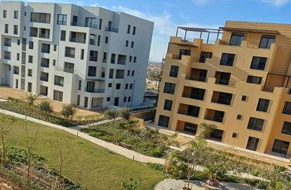 Apartment - 3 Bedrooms - 3 Bathrooms for sale in O West - 6 October Compounds - 6 October City - Giza