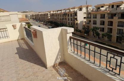 Penthouse - 4 Bedrooms - 4 Bathrooms for sale in Stone Residence - 5th Settlement Compounds - The 5th Settlement - New Cairo City - Cairo
