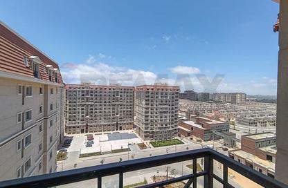 شقة - 3 غرف نوم - 3 حمامات للايجار في صوارى - كمبوندات الاسكندرية - الاسكندرية
