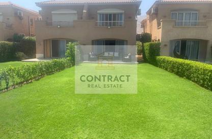 Twin House - 3 Bedrooms - 4 Bathrooms for sale in Telal Al Sokhna - Al Ain Al Sokhna - Suez Twin House - 3 Bedrooms - 4 Bathrooms for sale in Telal Al Sokhna - Al Ain Al Sokhna - Suez