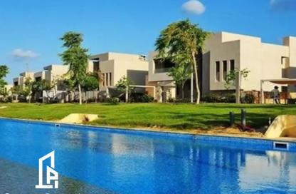 فيلا - 5 غرف نوم - 8 حمامات للبيع في هاسييندا باي - سيدي عبد الرحمن - الساحل الشمالي