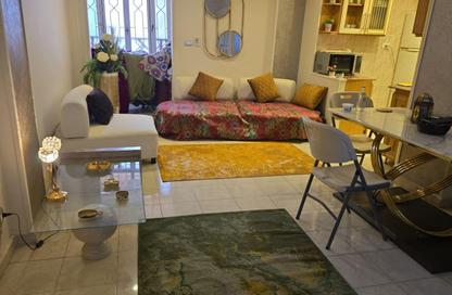 Apartment - Studio - 1 Bathroom for rent in El Rehab Extension - Al Rehab - New Cairo City - Cairo
