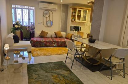 Apartment - Studio - 1 Bathroom for rent in El Rehab Extension - Al Rehab - New Cairo City - Cairo