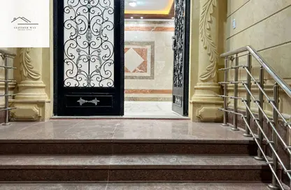 Apartment - 3 Bedrooms - 2 Bathrooms for rent in South Lotus - El Lotus - New Cairo City - Cairo