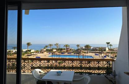 Chalet - 2 Bedrooms - 1 Bathroom for sale in Al Ain Al Sokhna - Suez