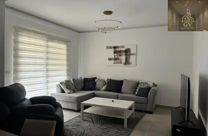 Apartment - 3 Bedrooms - 3 Bathrooms for rent in Celia - New Capital Compounds - New Capital City - Cairo