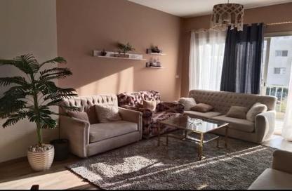 Apartment - 3 Bedrooms - 2 Bathrooms for rent in The Address - 12th District - Sheikh Zayed City - Giza